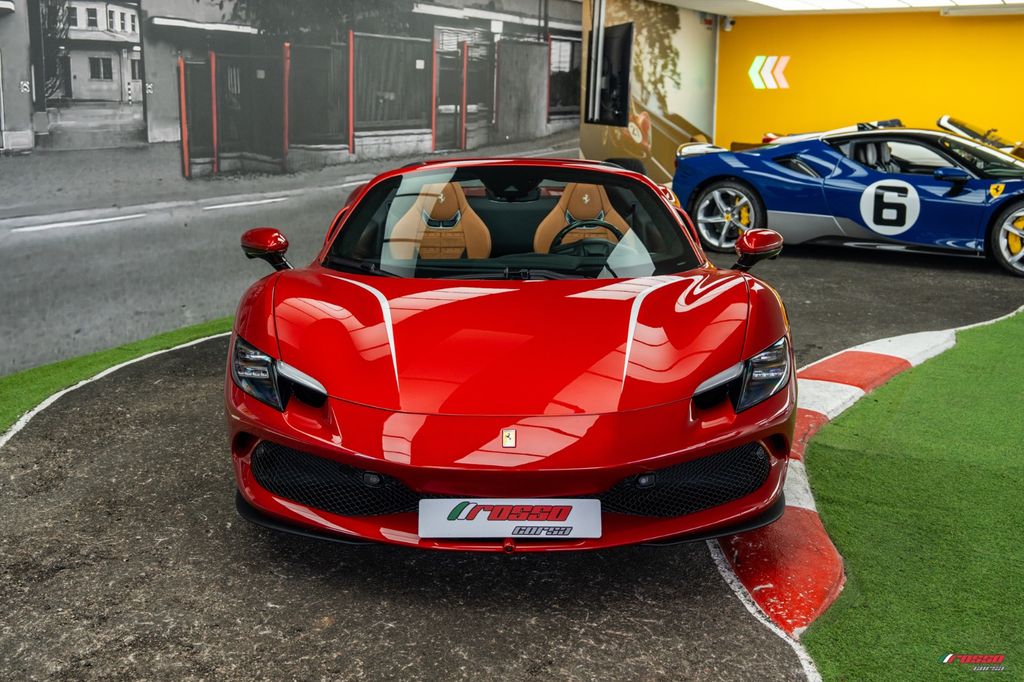 Ferrari 296 GTS 2024