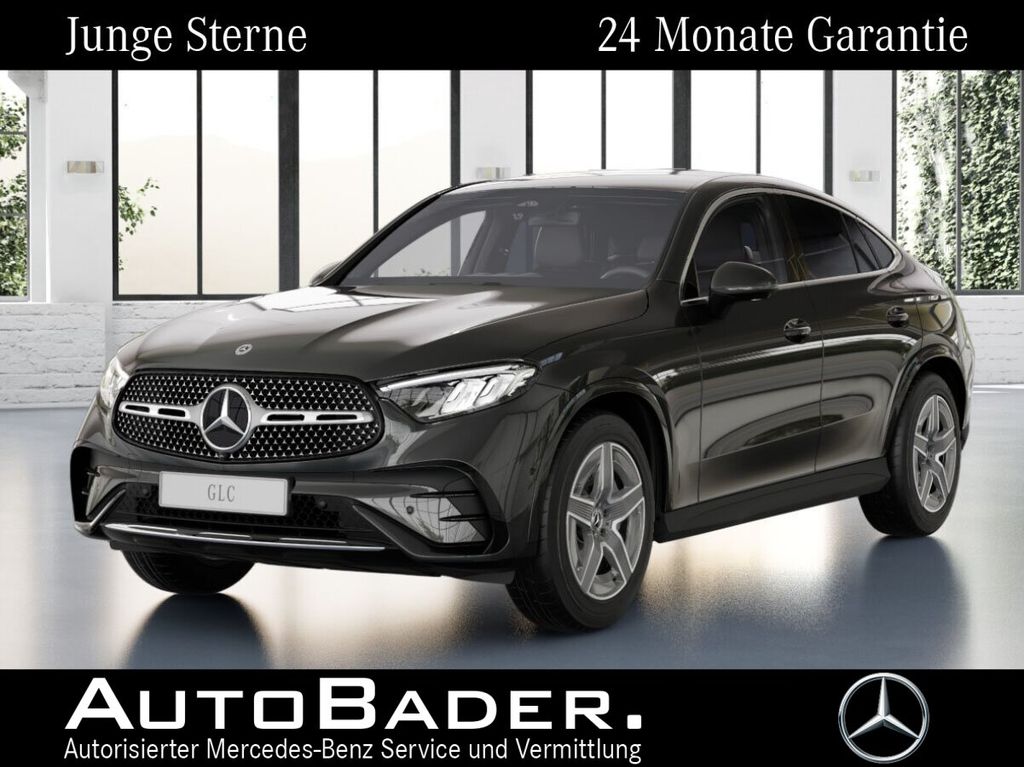 Mercedes-Benz GLC 220 2024