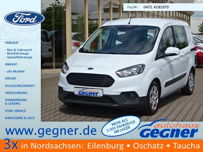 Ford Transit 2019