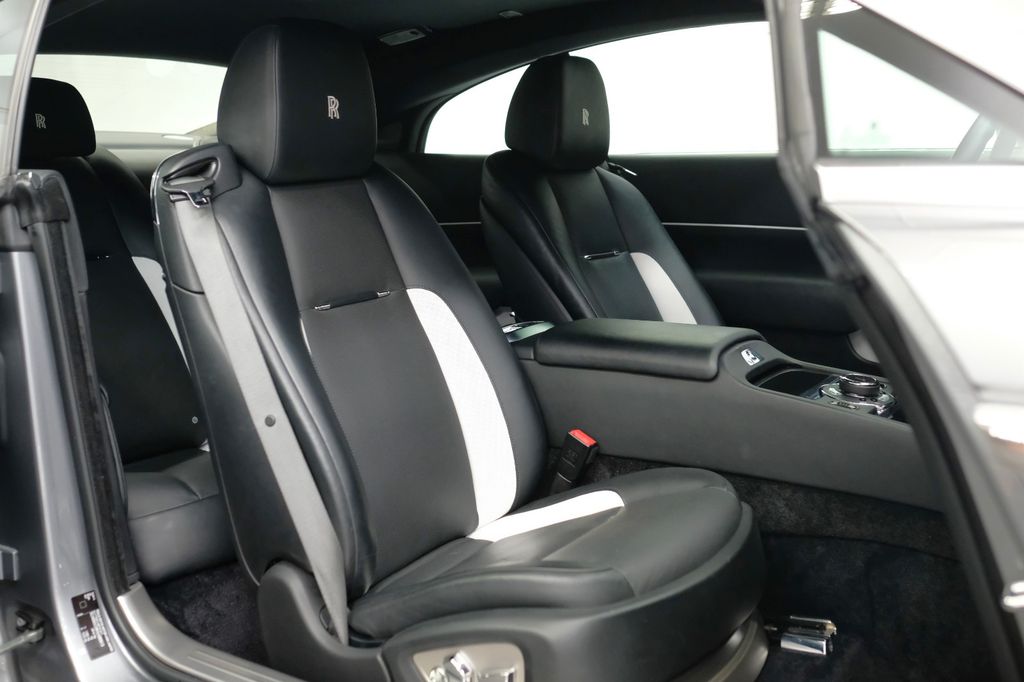 Rolls-Royce Wraith 2017