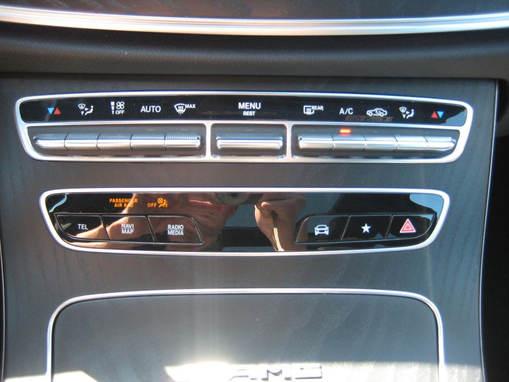 Mercedes-Benz E 63 AMG 2022