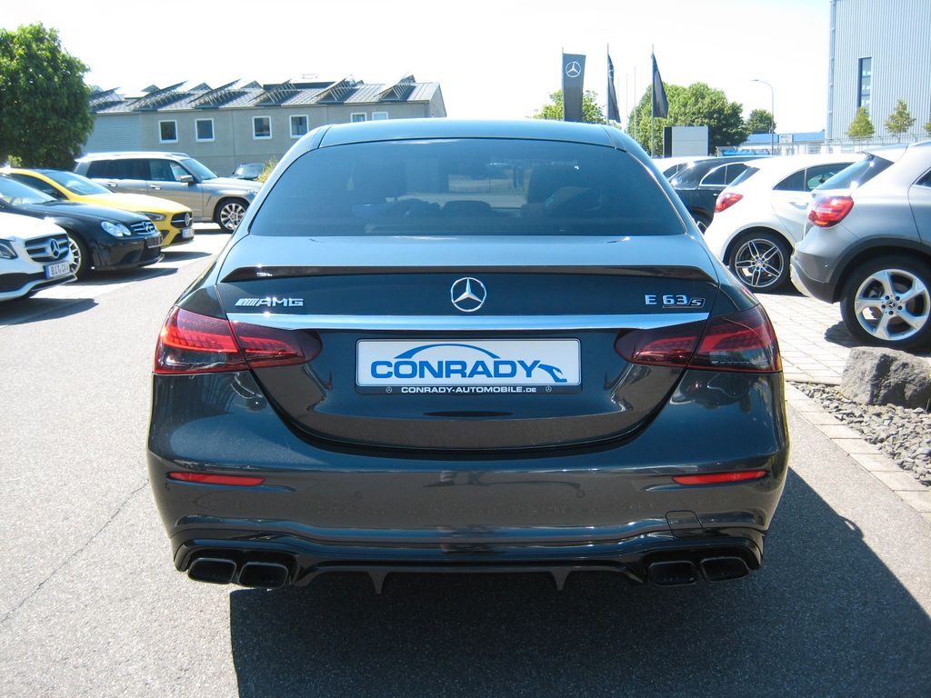 Mercedes-Benz E 63 AMG 2022