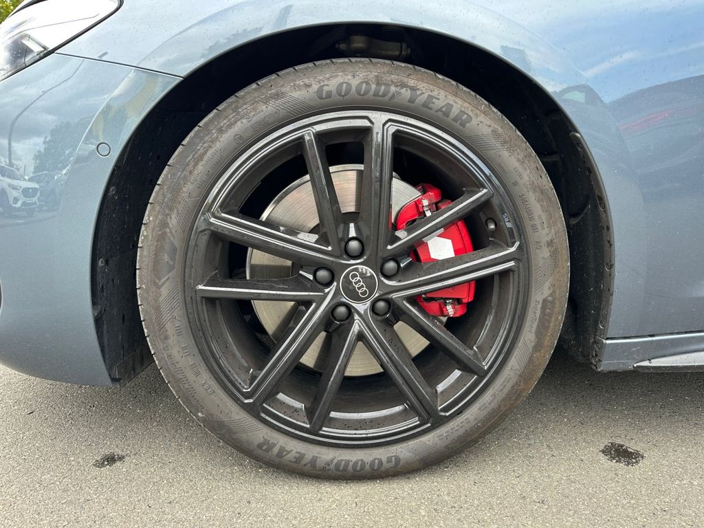 Audi S5 2025