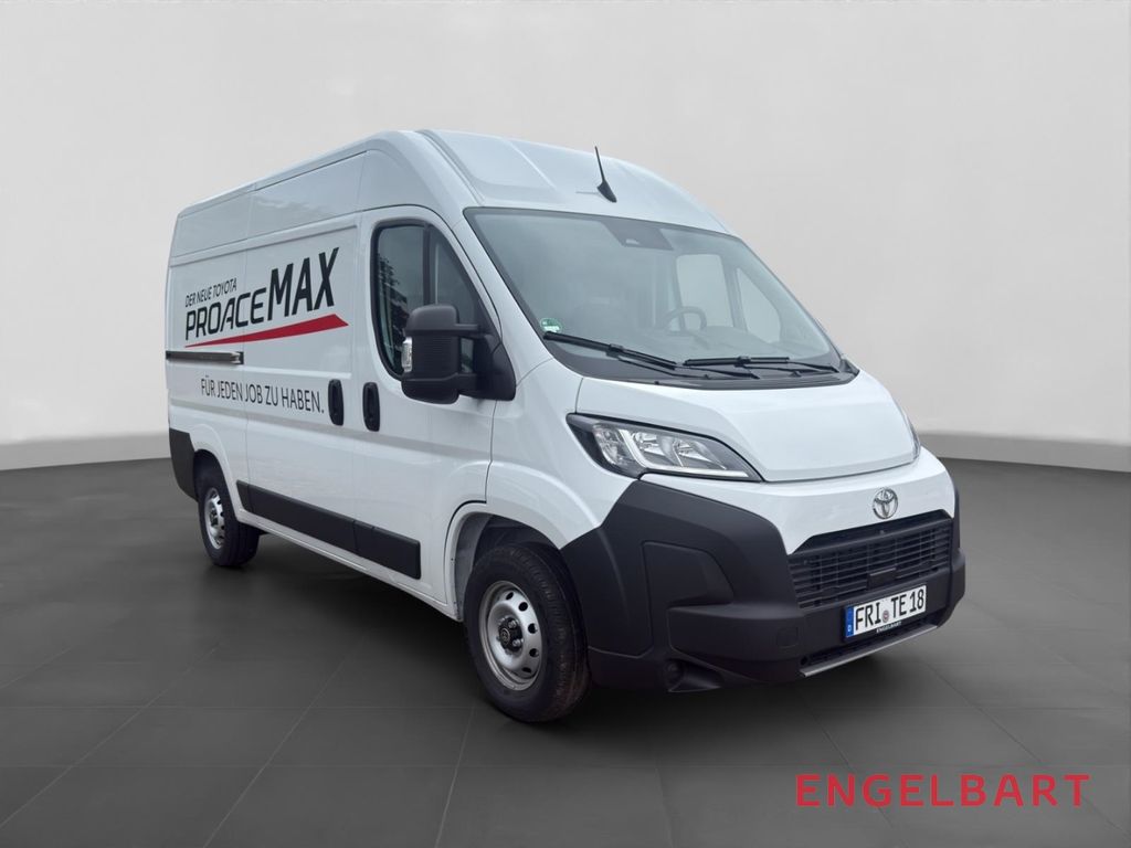 Toyota Proace Max 2025