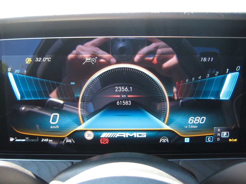 Mercedes-Benz E 63 AMG 2022