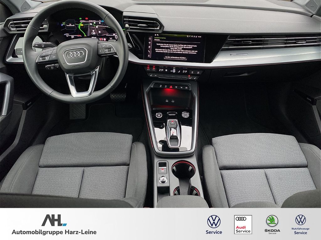 Audi A3 2024