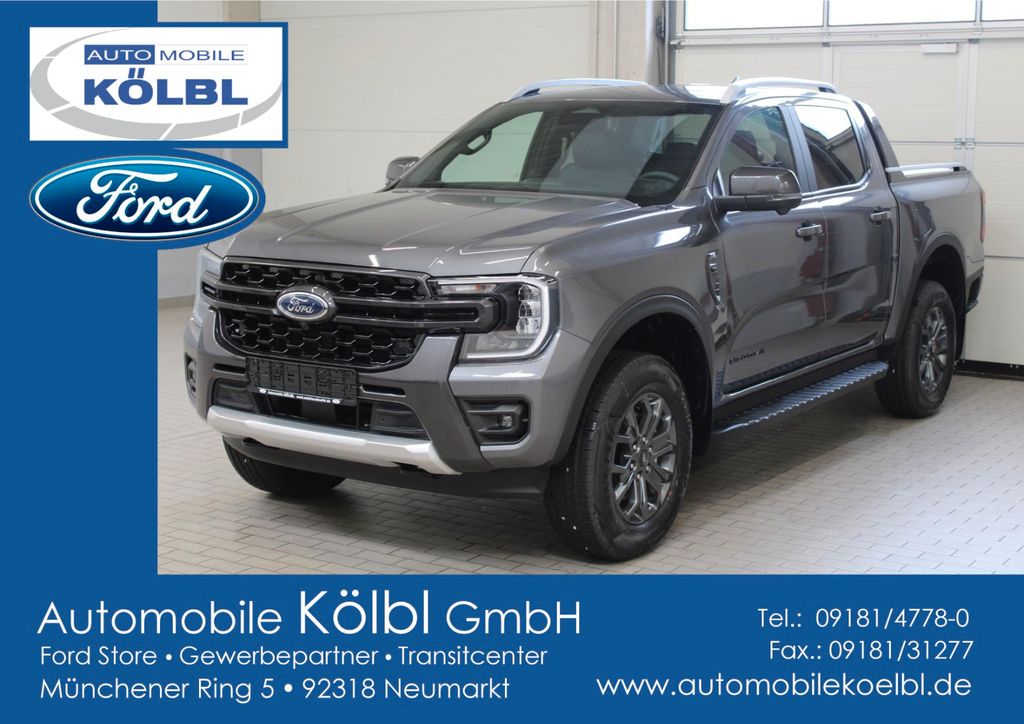 Ford Ranger 2025
