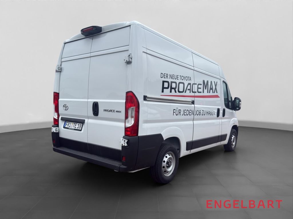 Toyota Proace Max 2025