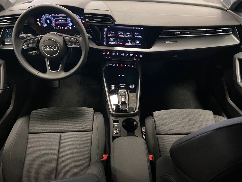 Audi A3 2025