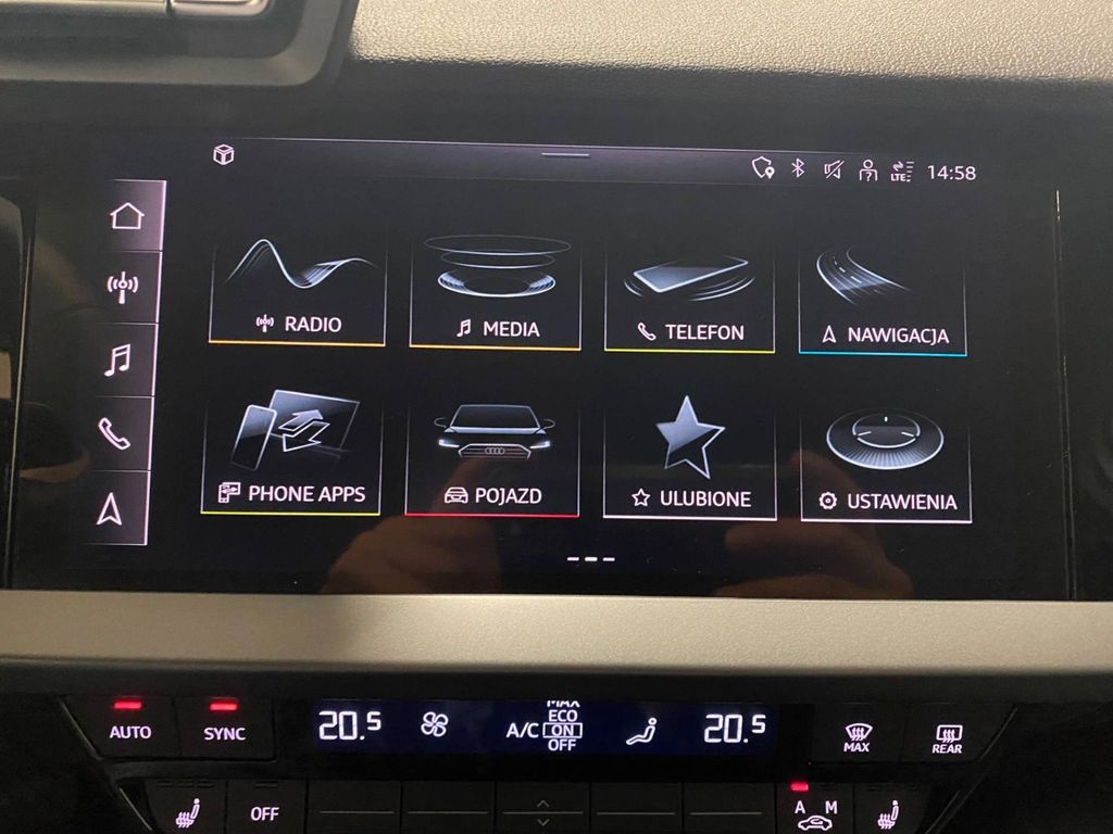 Audi A3 2025