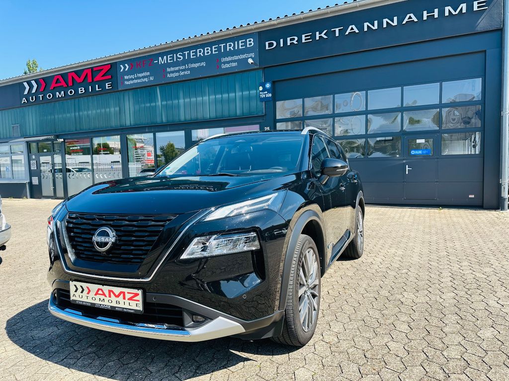 Nissan X-Trail 2023
