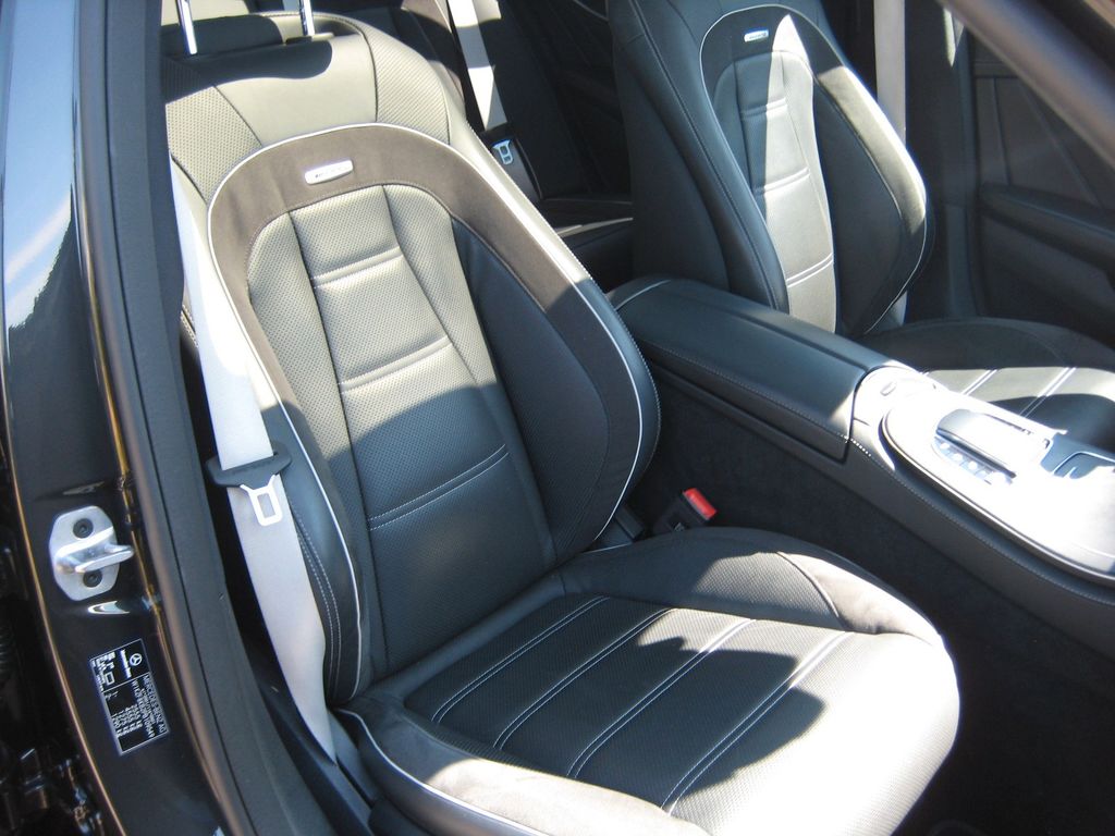 Mercedes-Benz E 63 AMG 2022