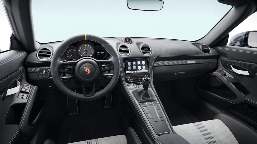Porsche Boxster 2025