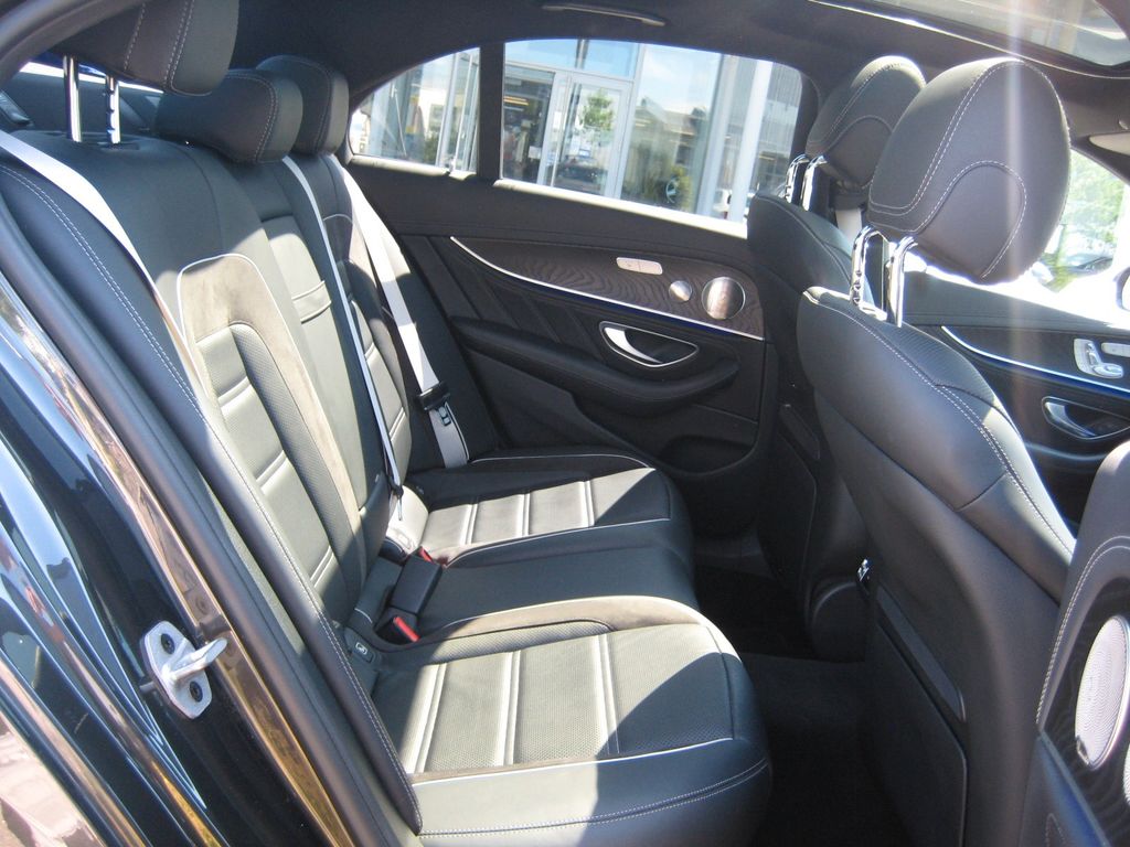 Mercedes-Benz E 63 AMG 2022