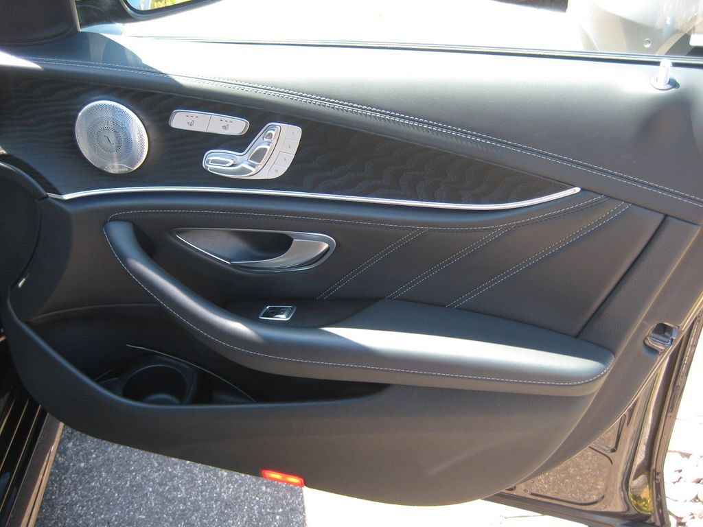 Mercedes-Benz E 63 AMG 2022