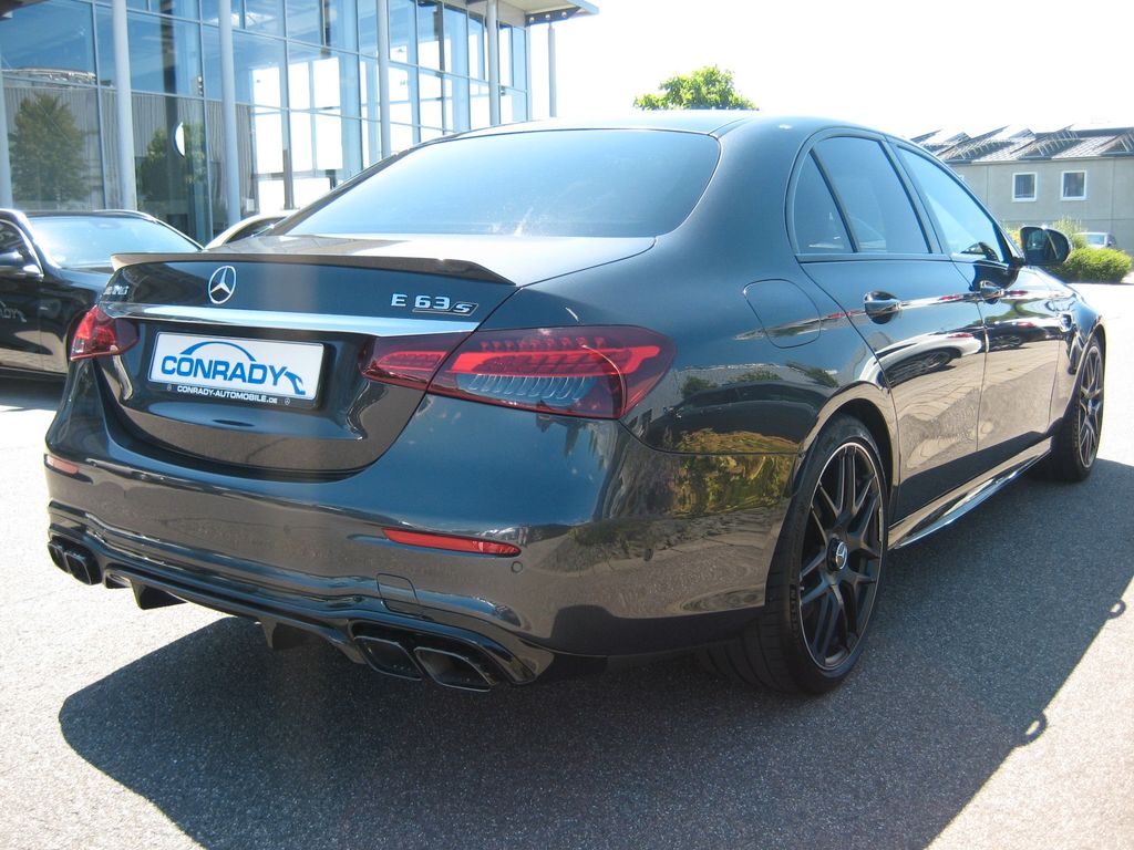 Mercedes-Benz E 63 AMG 2022