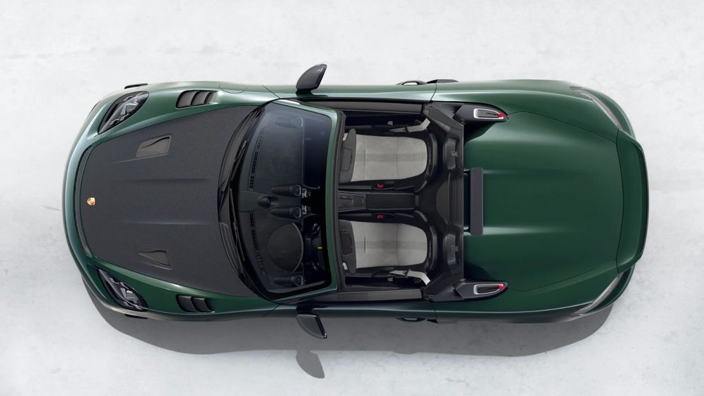 Porsche Boxster 2025