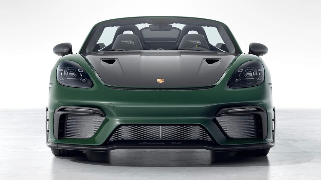 Porsche Boxster 2025