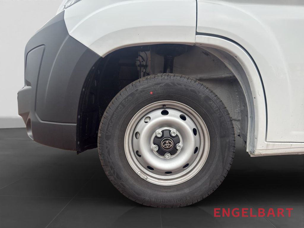 Toyota Proace Max 2025