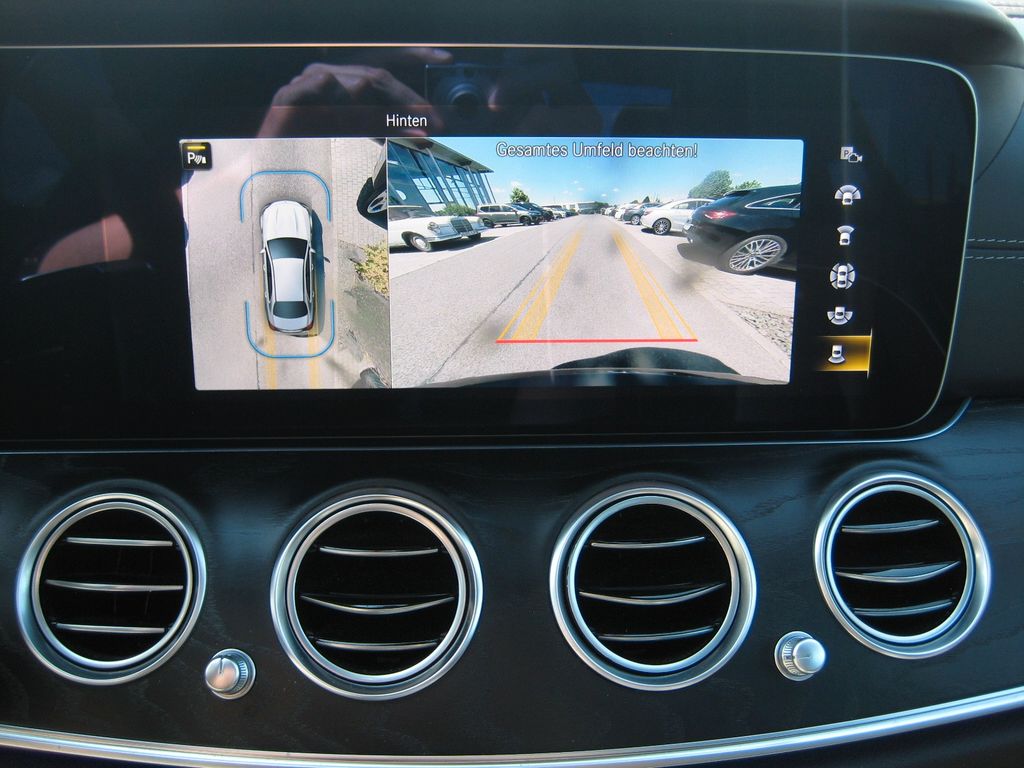 Mercedes-Benz E 63 AMG 2022