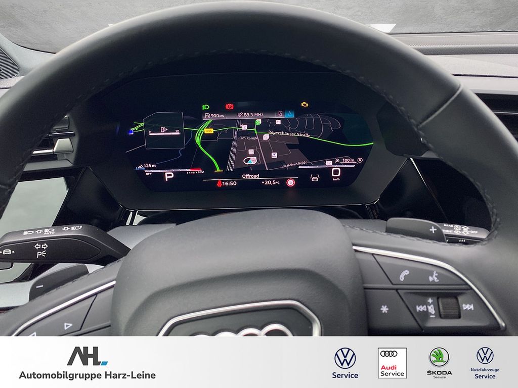 Audi A3 2024