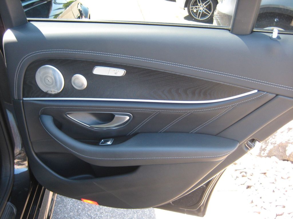 Mercedes-Benz E 63 AMG 2022