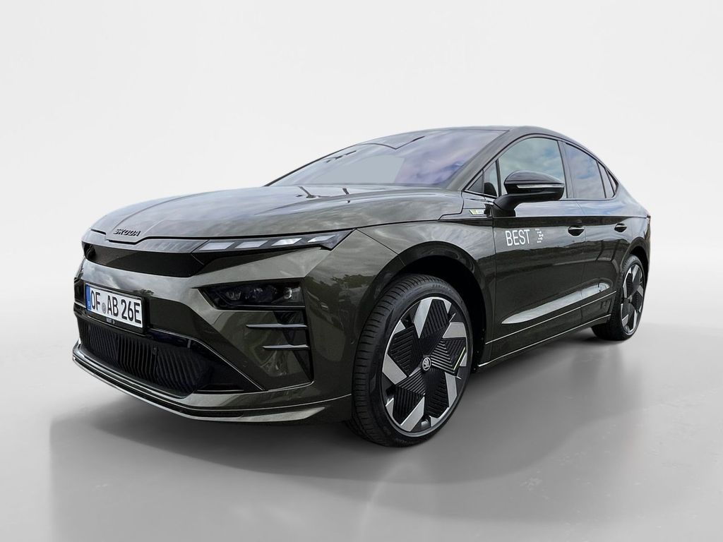 Skoda Enyaq 2025