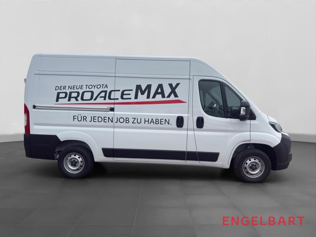 Toyota Proace Max 2025