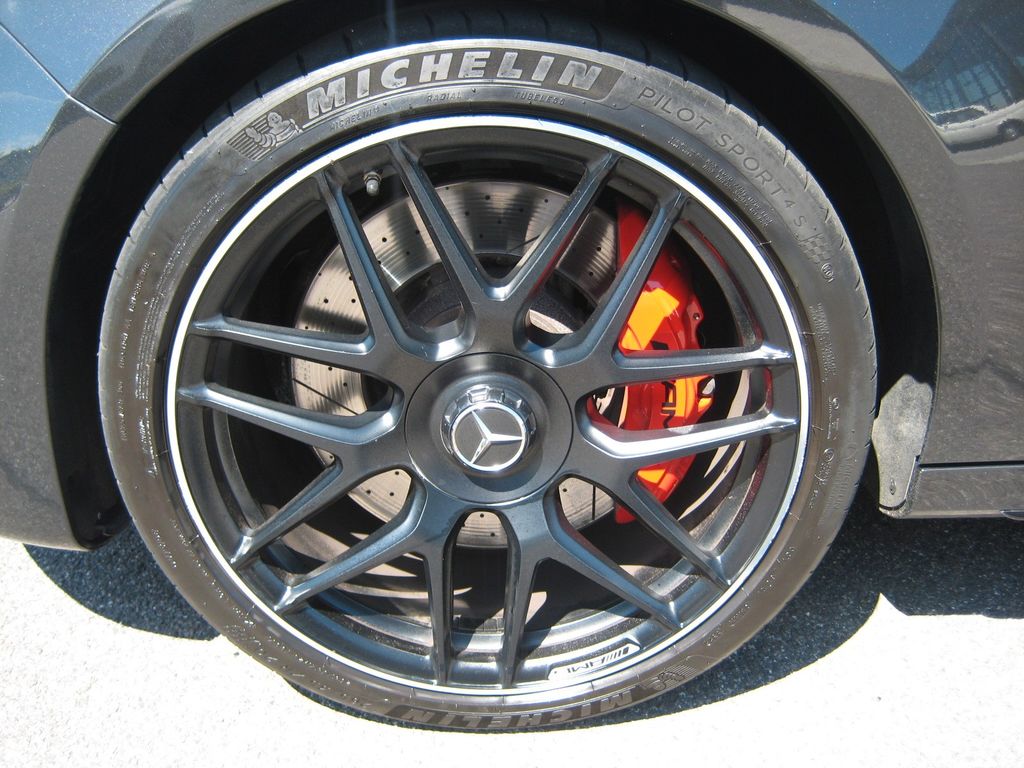 Mercedes-Benz E 63 AMG 2022