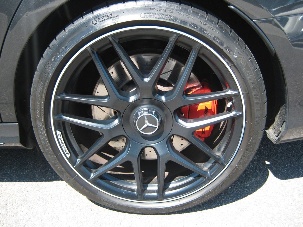 Mercedes-Benz E 63 AMG 2022