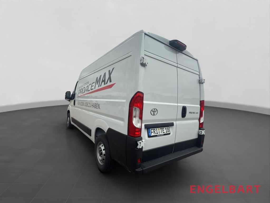 Toyota Proace Max 2025