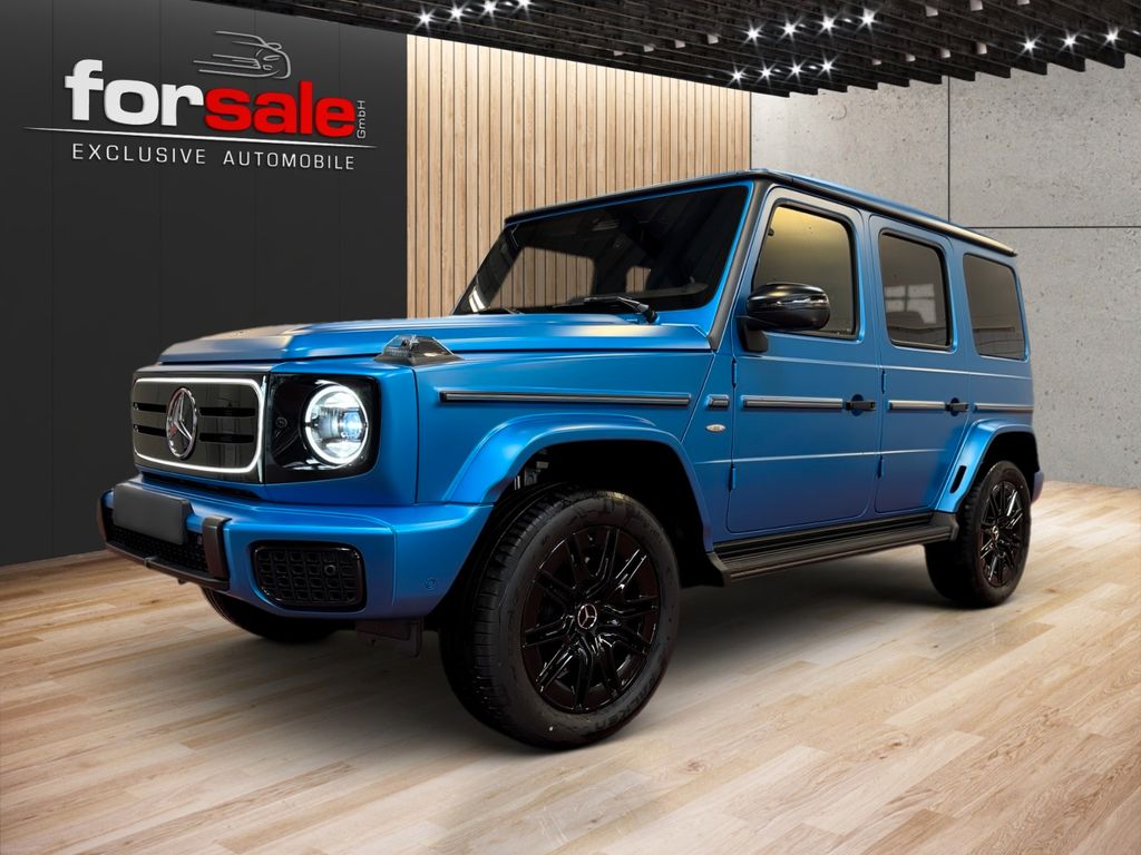 Mercedes-Benz G 580 2025
