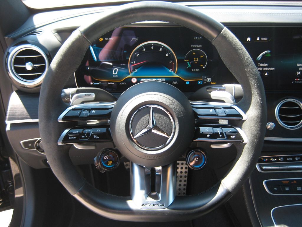 Mercedes-Benz E 63 AMG 2022