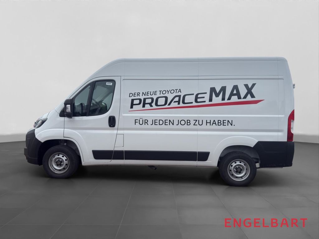 Toyota Proace Max 2025