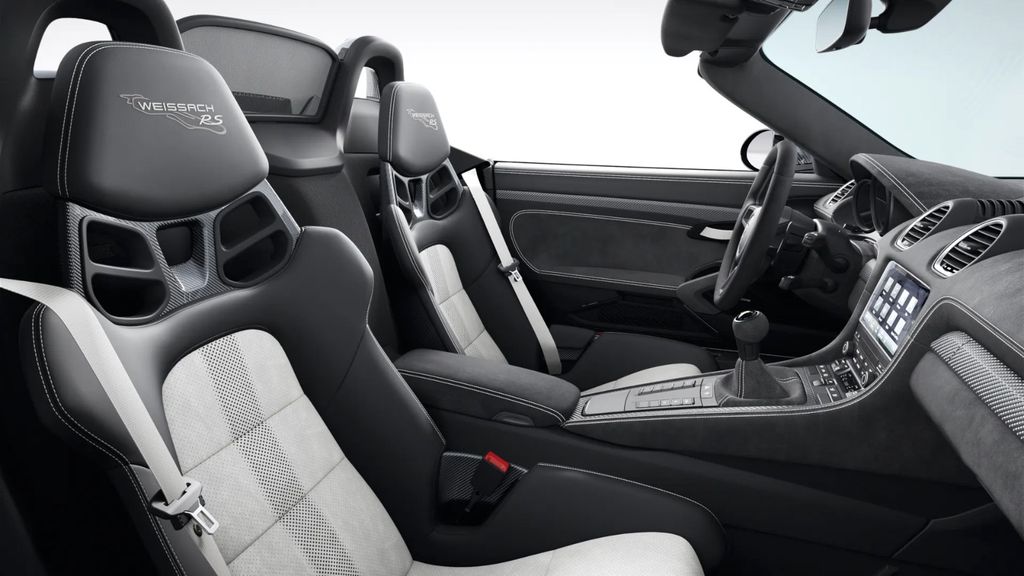 Porsche Boxster 2025