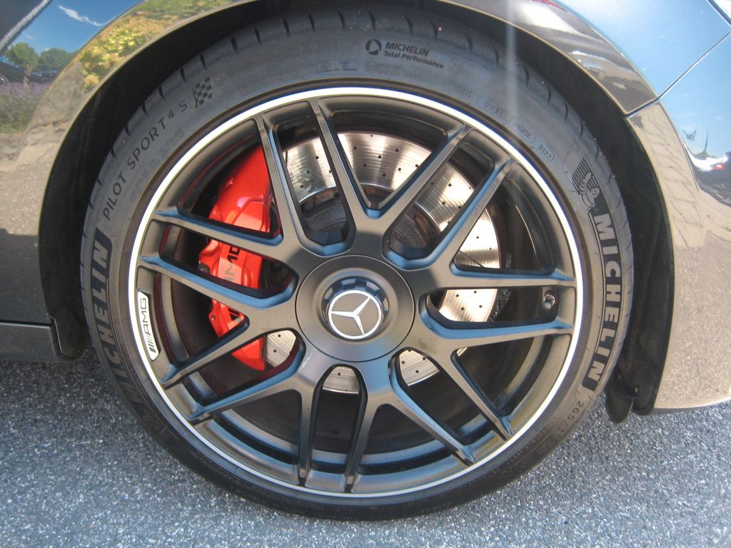 Mercedes-Benz E 63 AMG 2022