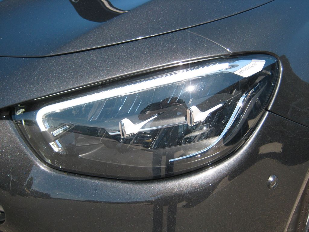 Mercedes-Benz E 63 AMG 2022