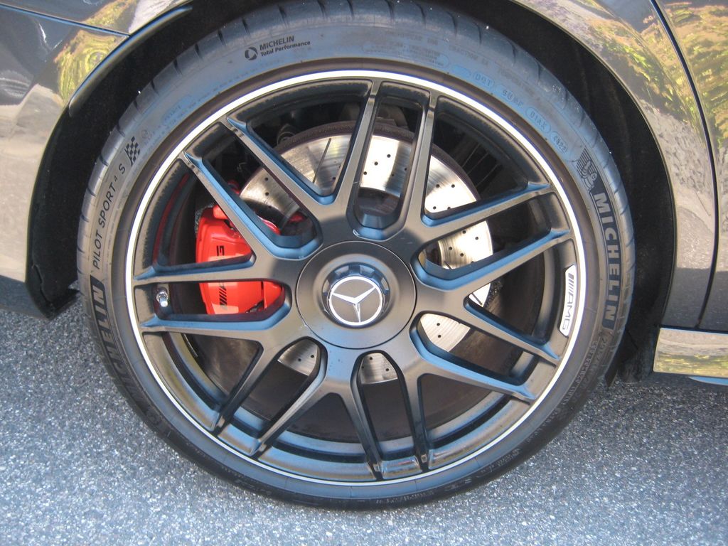 Mercedes-Benz E 63 AMG 2022