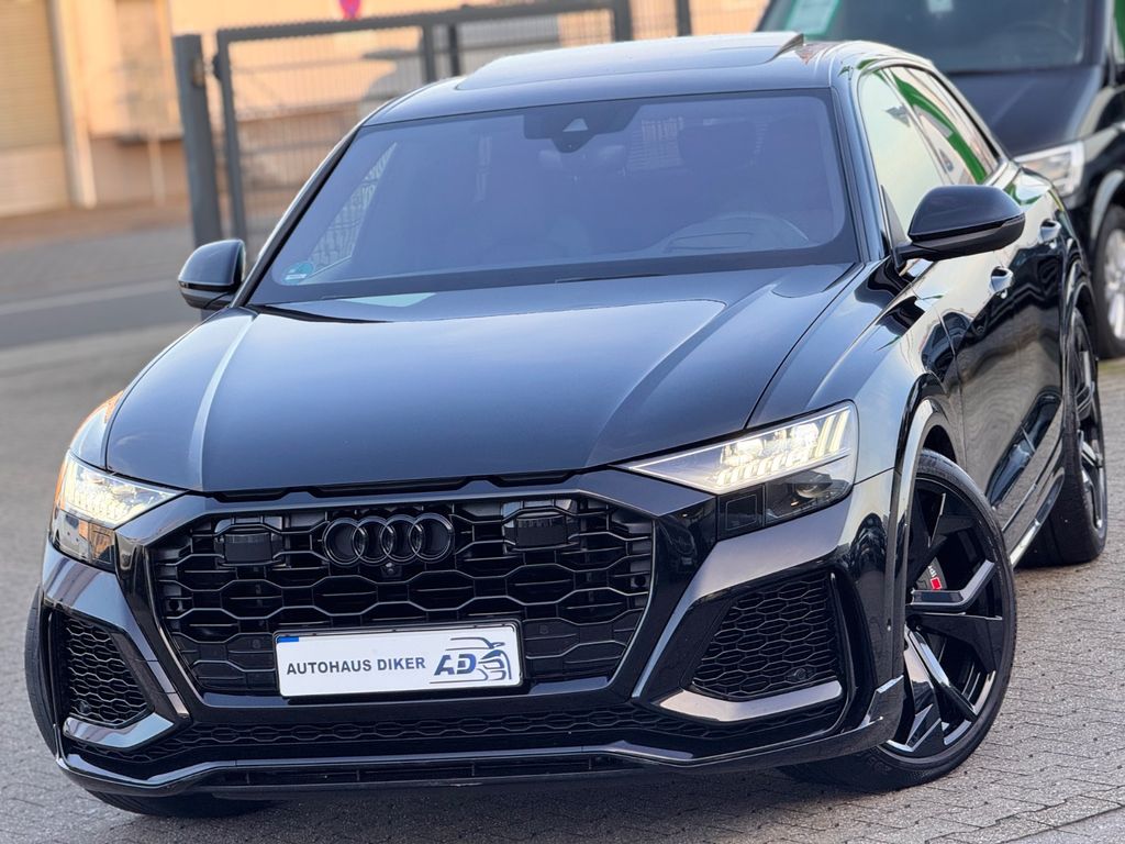 Audi RSQ8 2022
