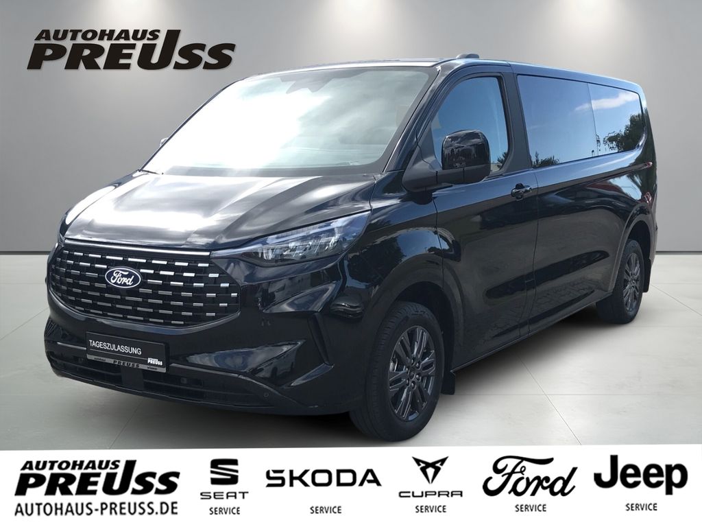 Ford Tourneo Custom 2025