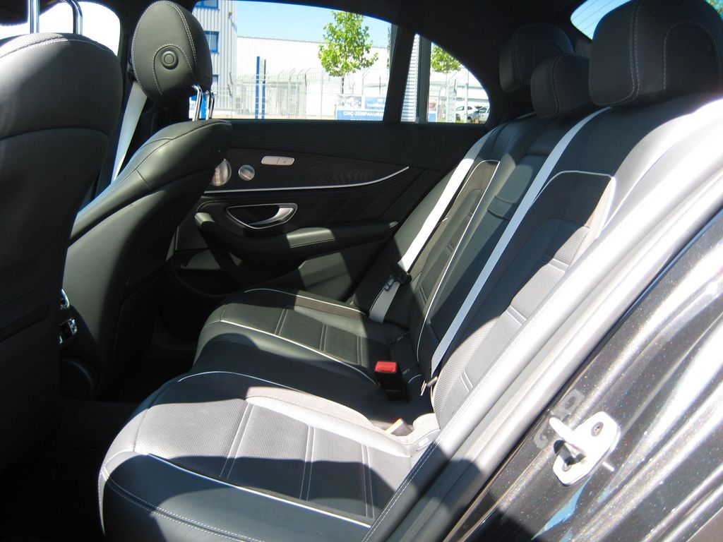 Mercedes-Benz E 63 AMG 2022