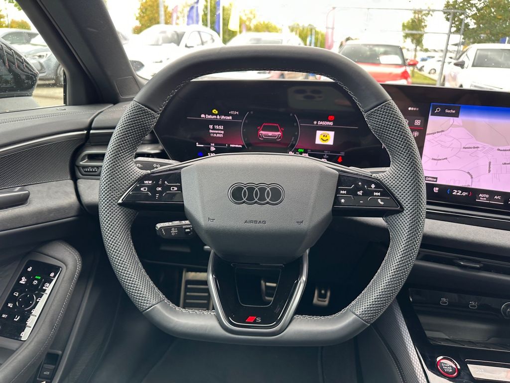 Audi S5 2025