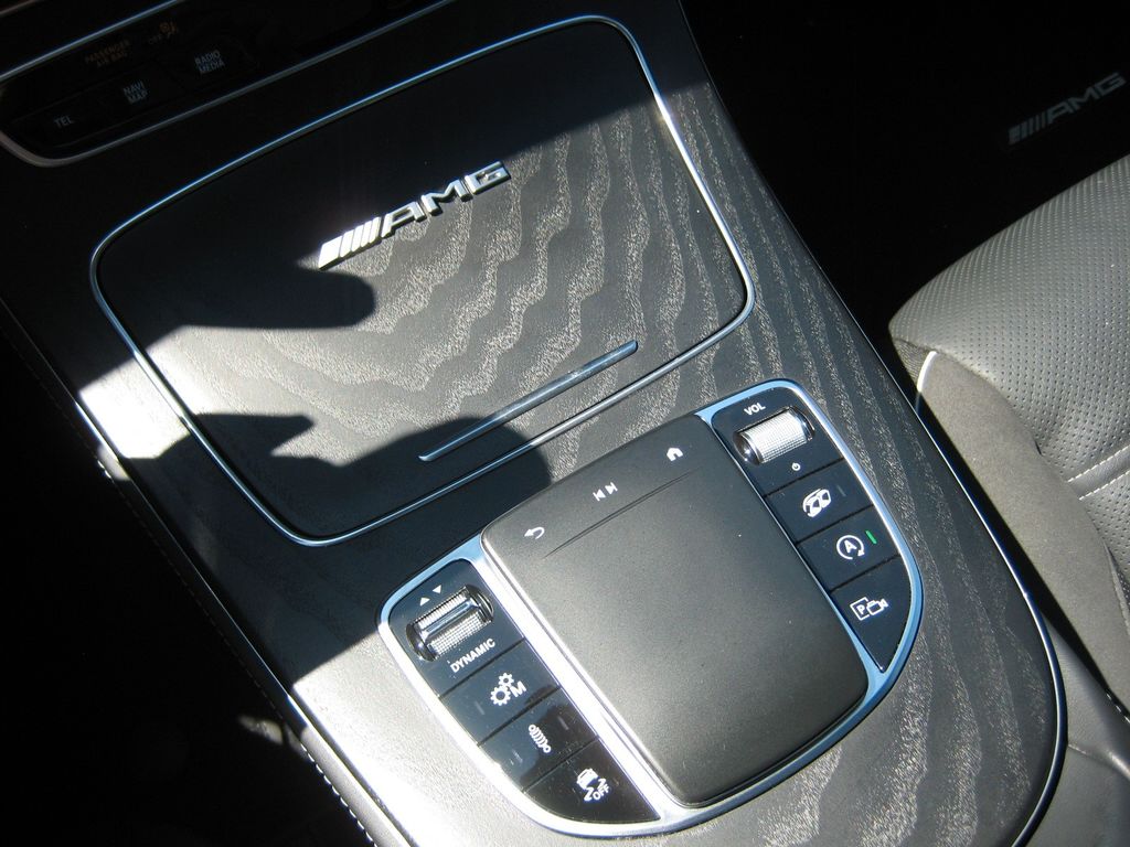 Mercedes-Benz E 63 AMG 2022