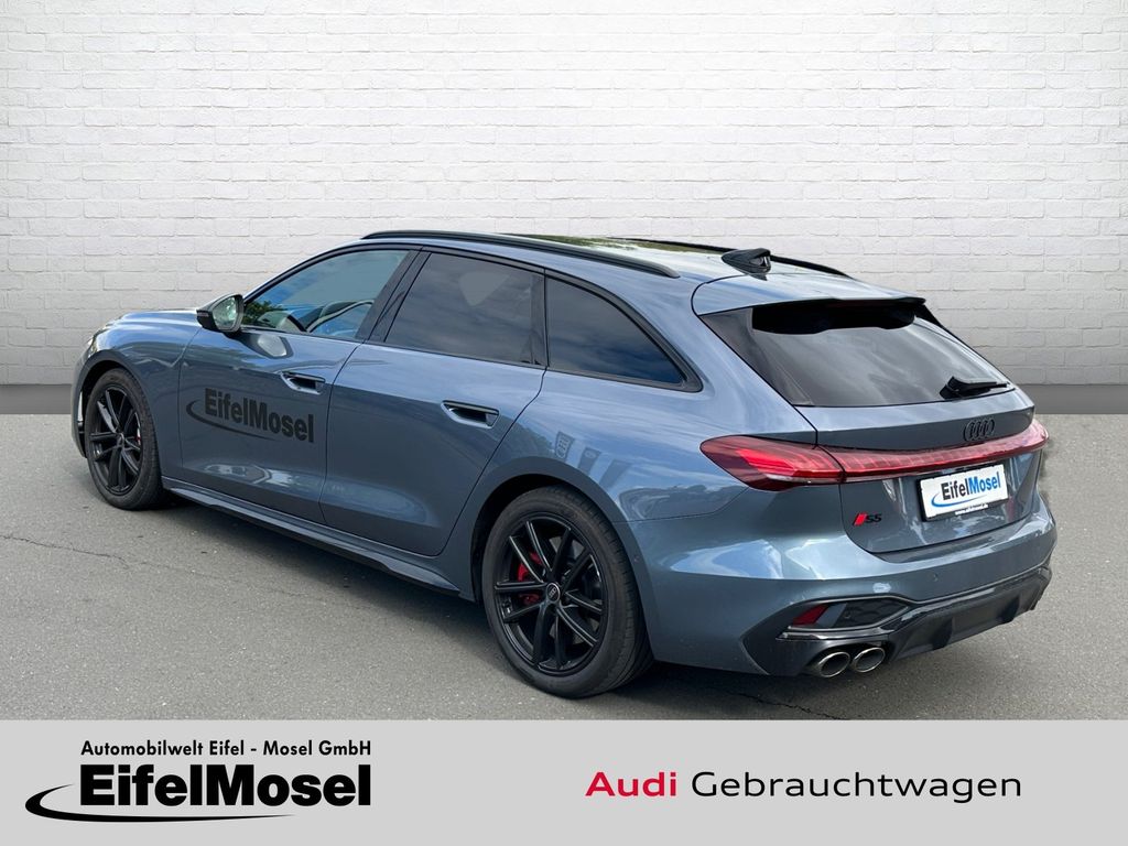 Audi S5 2025