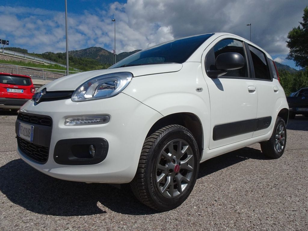 Fiat Panda 2017