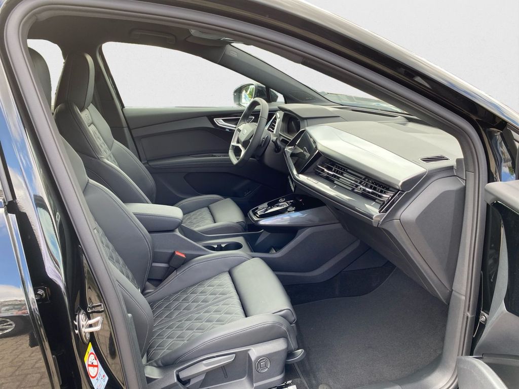 Audi Q4 e-tron 2025
