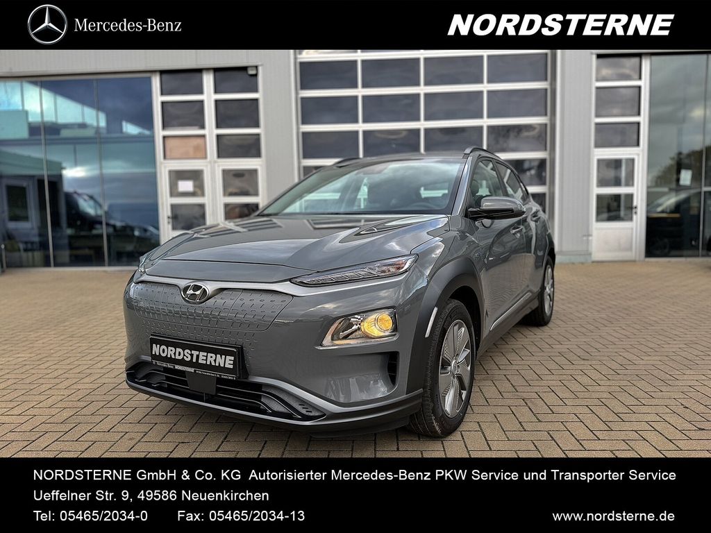Hyundai KONA 2021