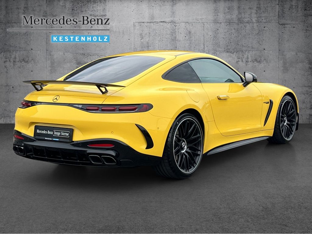 Mercedes-Benz AMG GT 2024