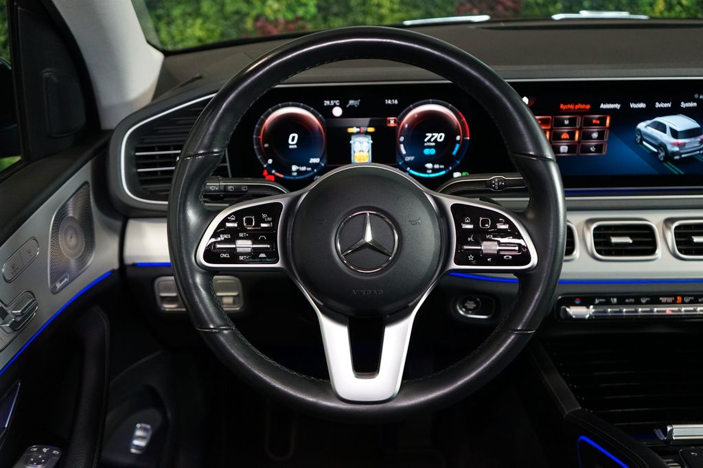 Mercedes-Benz GLE 350 2020