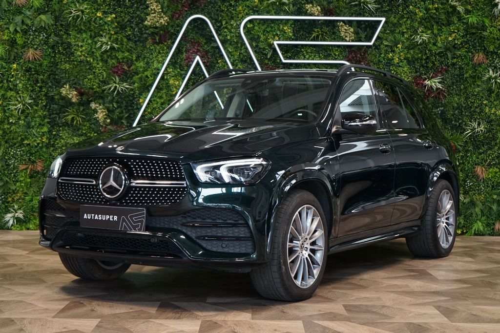 Mercedes-Benz GLE 350 2020